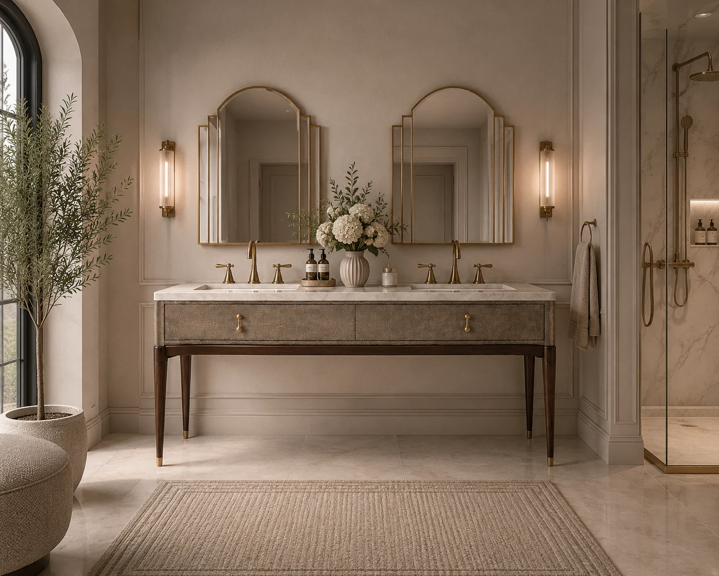 Salle de bain