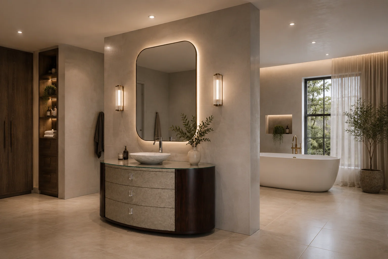 Salle de bain