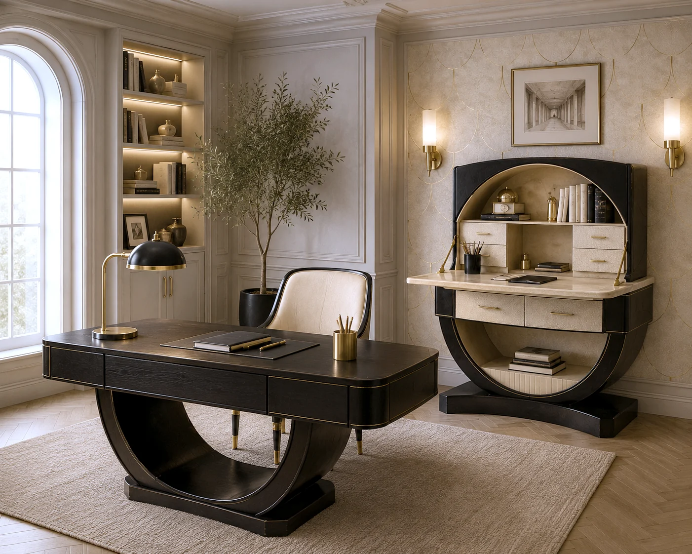 Bureau secrétaire